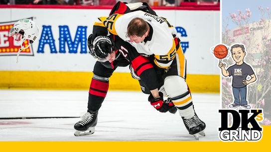 By Dejan Kovacevic: Grind: No complaints after this one, all right? at Raleigh, N.C.