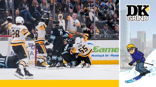 By Dejan Kovacevic: Grind: Can't finish this without that fabulous fourth line at Salt Lake City
