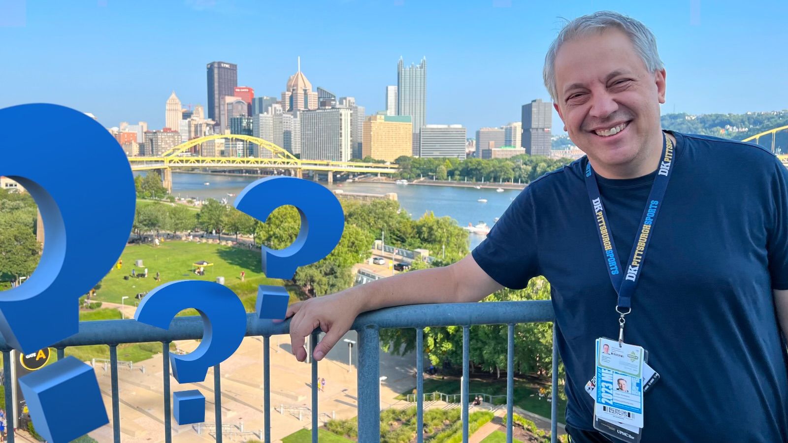 Live Qs: Wow, where to start? taken Pittsburgh (Live Qs)