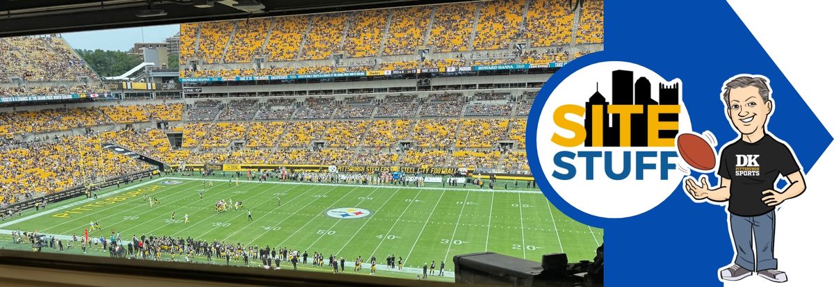 Site Stuff: No business like football taken in Pittsburgh (DK's Grind)