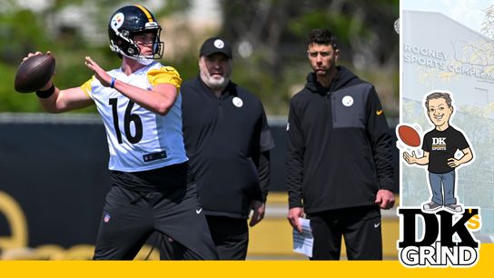 By Dejan Kovacevic: DK: The yearn for youth, at last, at quarterback at Pittsburgh