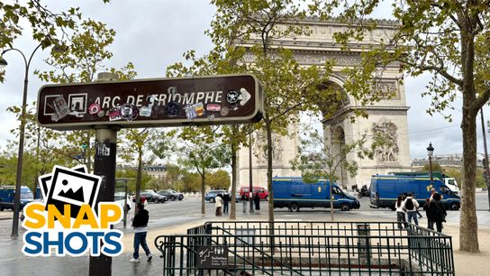 null taken Paris (Snap Shots)