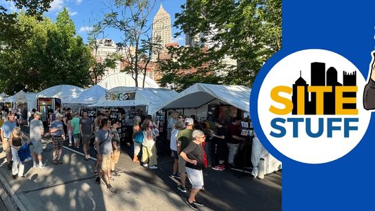 Gallery: Three Rivers Arts Festival taken in Pittsburgh