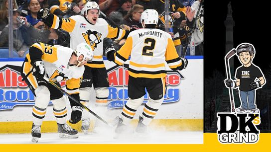 By Dejan Kovacevic: Grind: Nothing lights that lamp quite like youth at Buffalo, N.Y.