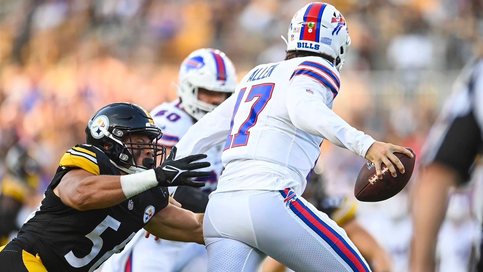 buffalo bills preseason tv schedule
