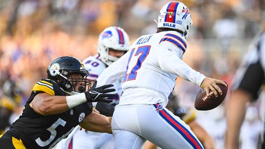 Final: Steelers 27, Bills 15 taken at Acrisure Stadium (Live coverage)