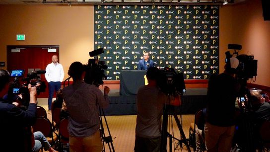 By Dejan Kovacevic: DK: Translating Cherington's nonstop nonsense at North Shore