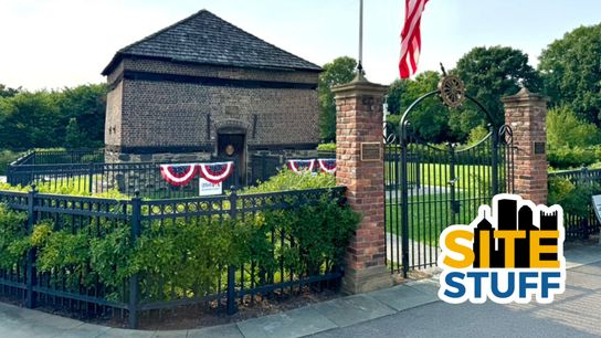 Site Stuff: What a gift! And challenge! taken Pittsburgh (Weekly features)