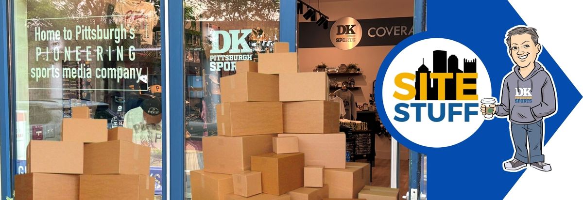 Site Stuff: Our shop's now ONLINE! taken in Pittsburgh (DK's Grind)