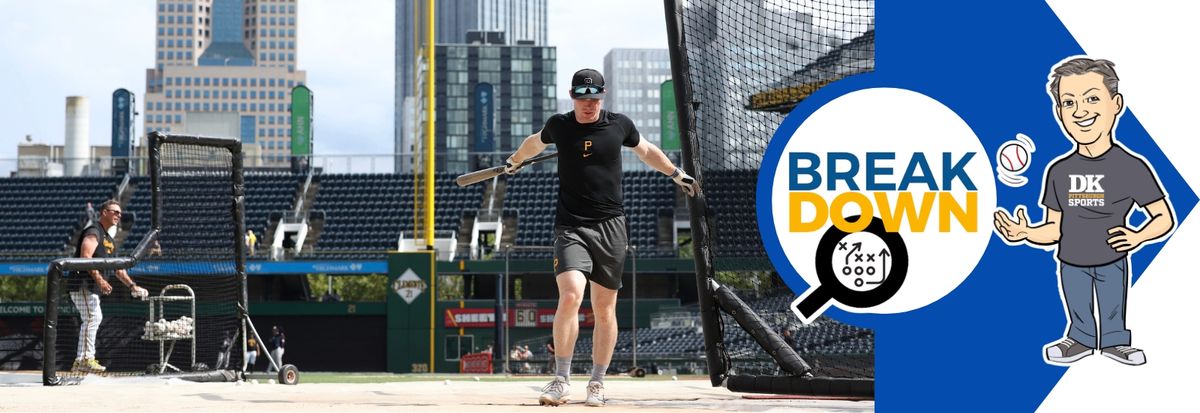 Breakdown: Too many bats? Ha! taken in Pittsburgh (DK's Grind)