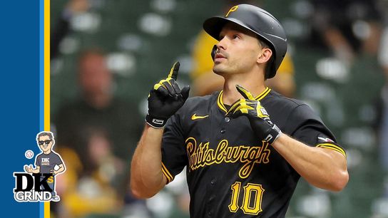 Kovacevic: The Pirates' management needs to get with this or get gone taken in Milwaukee (DK's Grind)