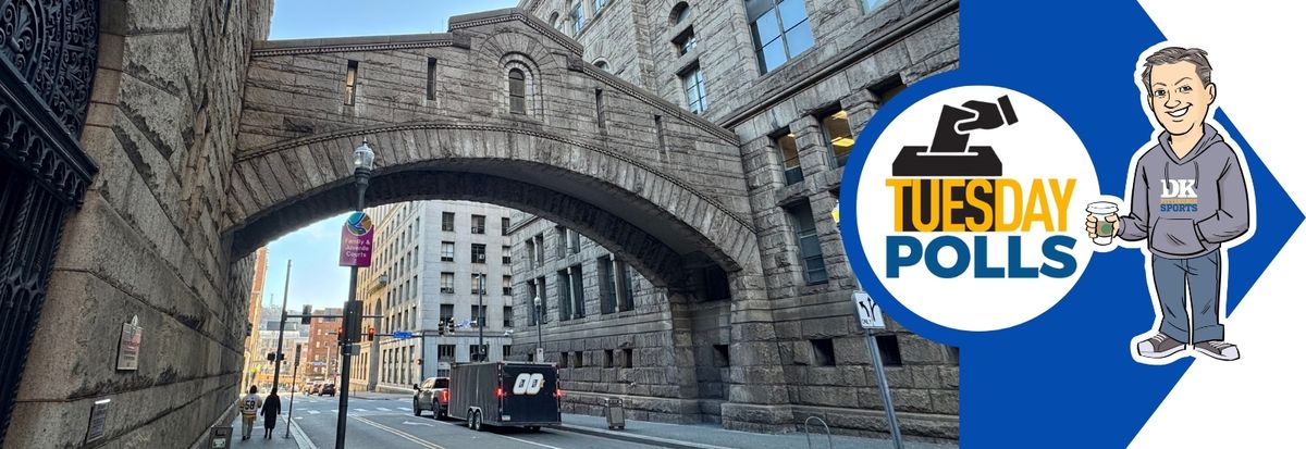 Tuesday Polls: The longest bridge taken in Downtown (DK's Grind)