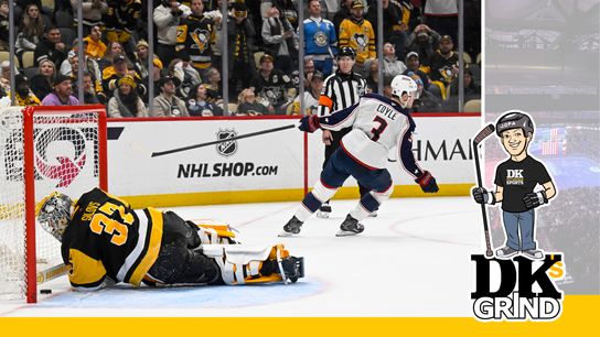 By Dejan Kovacevic: Grind: Maybe just try playing the best players? at Uptown