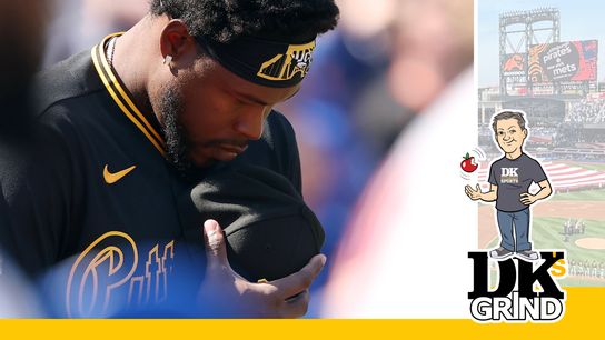 DK: For all that's new, this Cruz stuff's so old taken New York