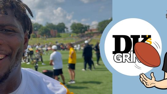 Camp thoughts: Never overlook Darnell taken in Latrobe, Pa.