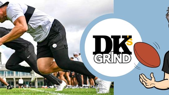DK: Here come OTAs and ... identity? taken on the South Side