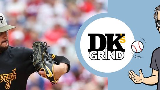 DK: No 'asterisk' needed for brilliance taken in Philadelphia