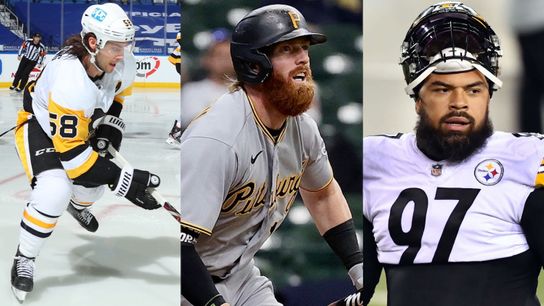 Kovacevic: Are the Pirates, uh, underachieving? taken in the Strip District (DK'S GRIND)