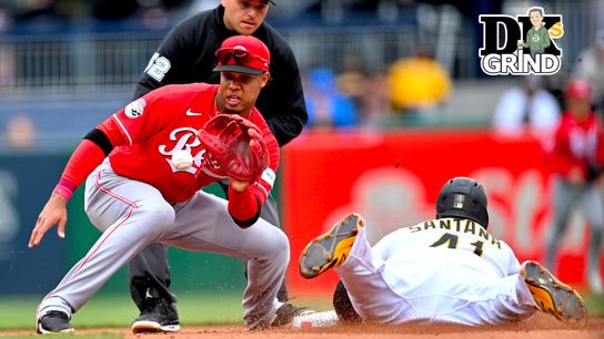 Kovacevic: All of the Pirates' winning ... will only beget more winning taken at PNC Park (DK's Grind)