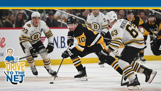 Kovacevic: O'Connor's masterful shorty worth celebrating taken at PPG Paints Arena (DK's Grind)