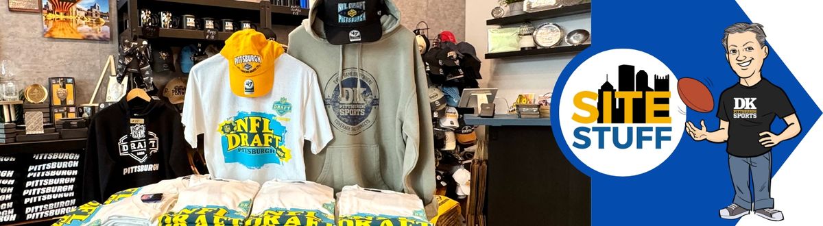 Site Stuff: Come and get 'em ... now! taken in Pittsburgh (DK's Grind)