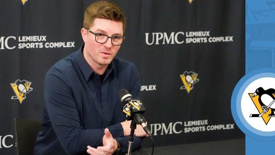 Dubas: 'We'd love' to keep Malkin taken in Cranberry, Pa.