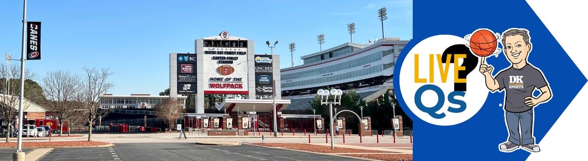 Live Qs: Answers to subscriber questions! taken in Raleigh, N.C. (DK's Grind)