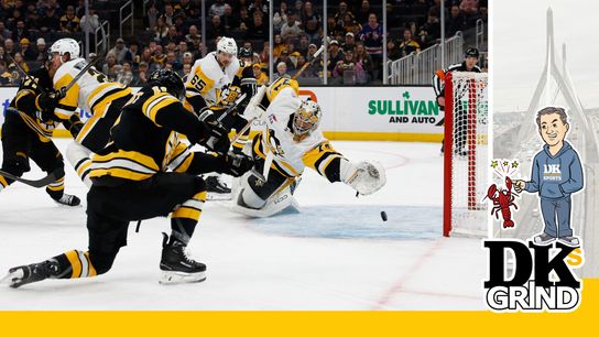 By Dejan Kovacevic: Grind: It's fair for Muse to feel frustrated by this one, but ... at Boston