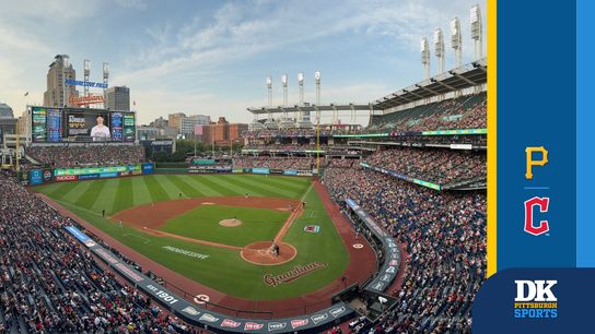 Final: Guardians 10, Pirates 8 taken in Cleveland (Live coverage)