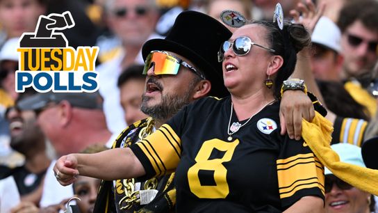 Tuesday Polls: How we feelin'? taken Downtown (Weekly features). Photo by BARRY REEGER / REUTERS