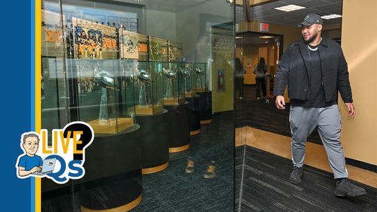 Kovacevic: Answers on the Steelers' remarkable work in this NFL Draft taken in Downtown (Live Qs)