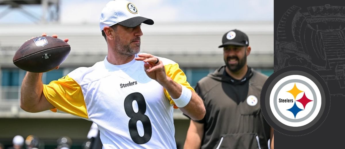 Reports: Rodgers guaranteed $22M taken in Pittsburgh (Steelers)