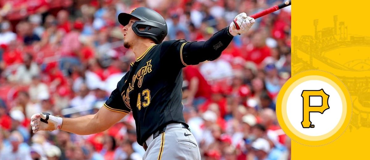 Flores' latest bomb brings a boost taken in St. Louis (Pirates)