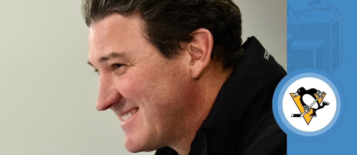 Exclusive: Mario out of ownership taken in Pittsburgh (Penguins)
