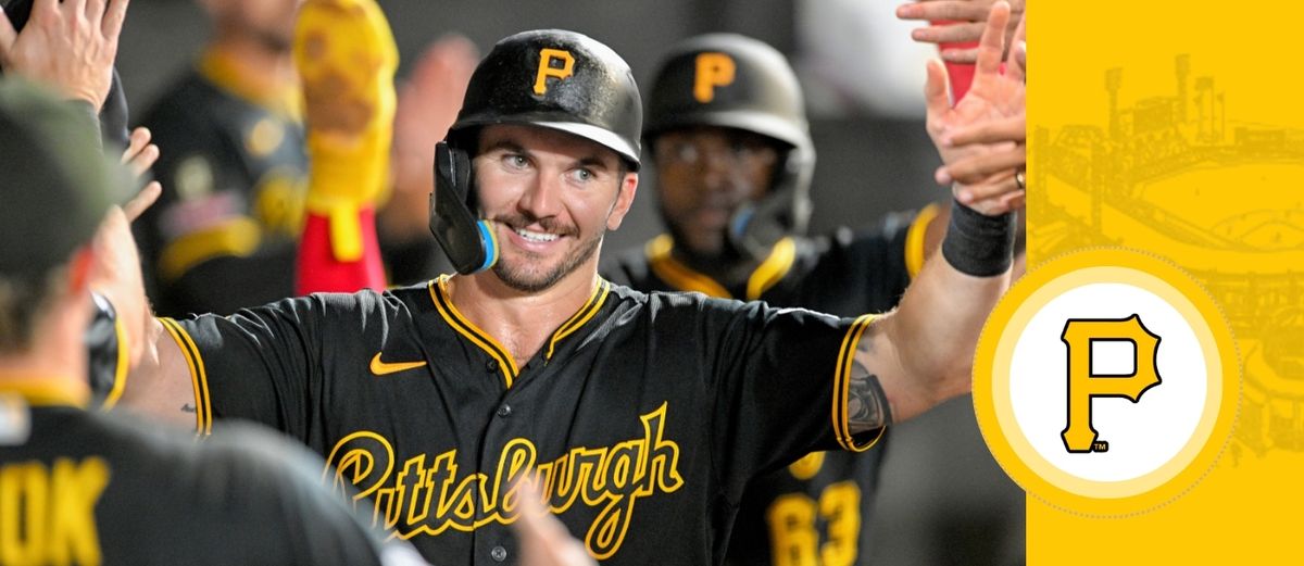 That's five straight series ... and .500 taken in Chicago (Pirates)