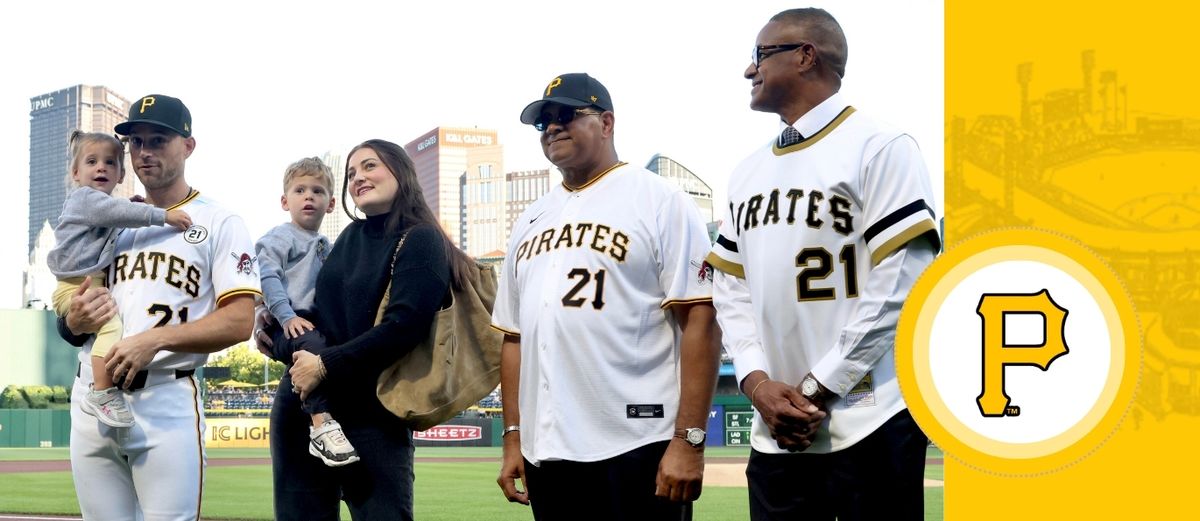 Lowe makes mark on Clemente Day taken on the North Shore (Pirates)