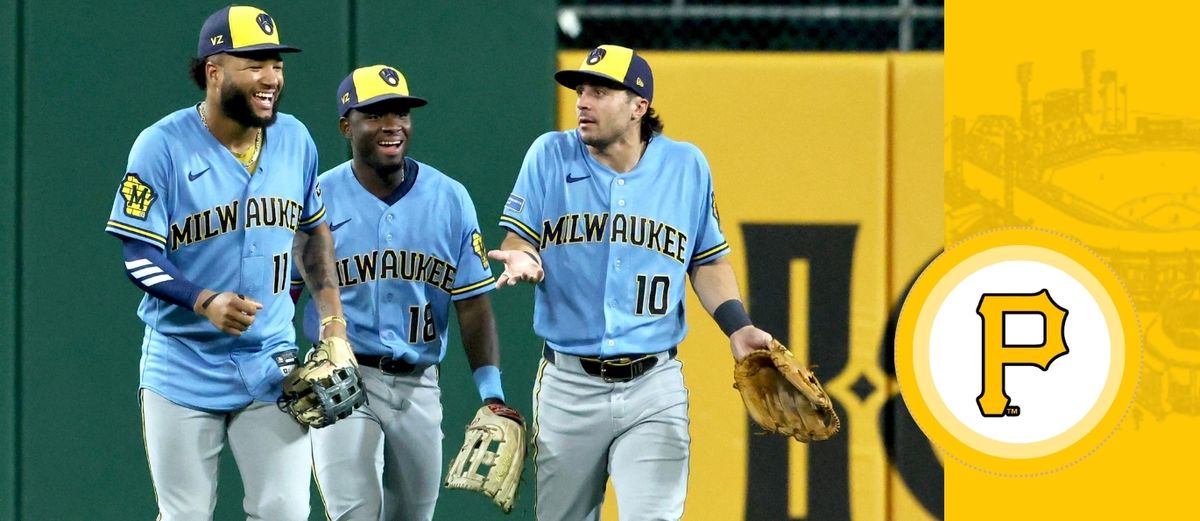 Brewers make it look so simple taken on the North Shore (Pirates)