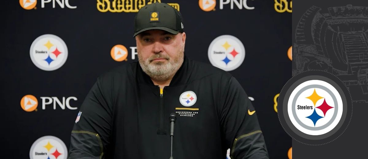 McCarthy: Warren's 'our featured player' taken on the South Side (Steelers)