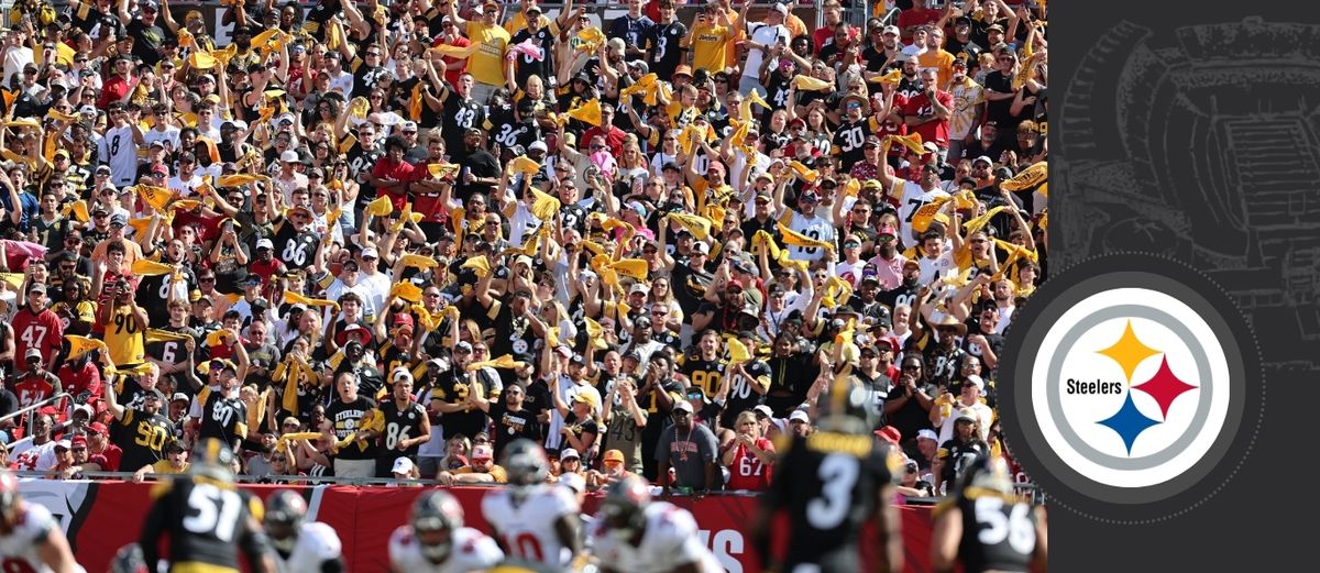 Paris protests won't alter plan taken in Tampa, Fla. (Steelers)