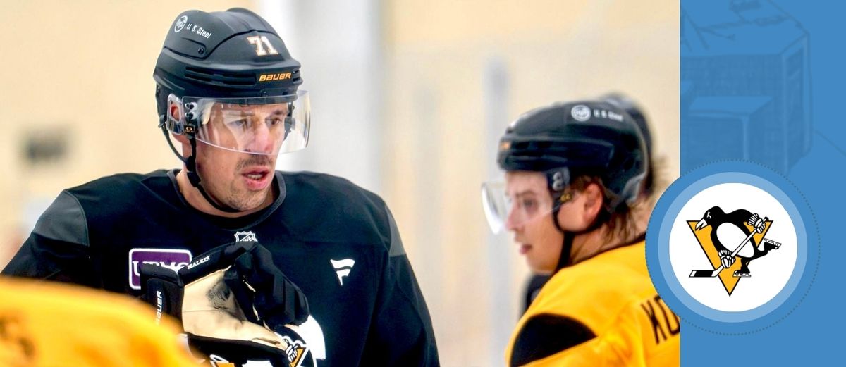 Malkin: 'I still love the game' taken in Cranberry, Pa. (Penguins)