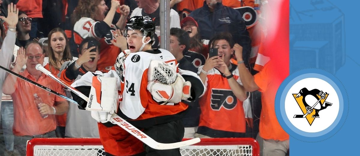 No big screen for Round 1 taken in St. Louis (Penguins)