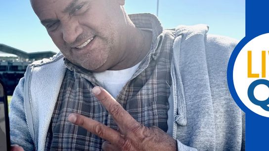 Live Qs: Ask DK anything! taken in Downtown