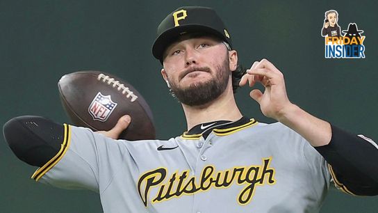 Friday Insider: The invented Skenes arm-slot crisis taken Downtown. Photo by GETTY