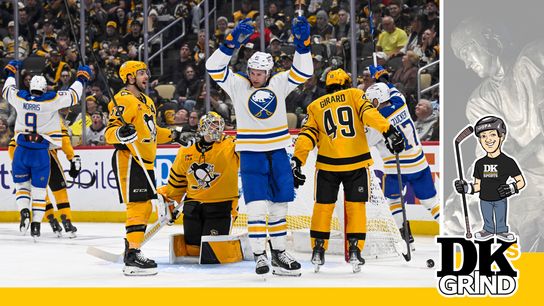 By Dejan Kovacevic: Grind: A brutal blunder by Geno, but bad officiating, too at Uptown