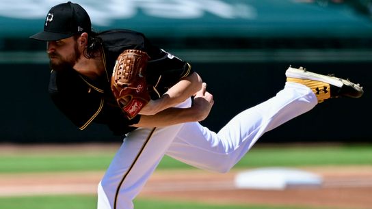 Pirates 1, Twins 1, seven innings taken in Chicago (FINAL)