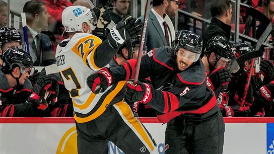 Why Penguins won't buy out Carter's contract taken at PPG Paints Arena (Penguins)