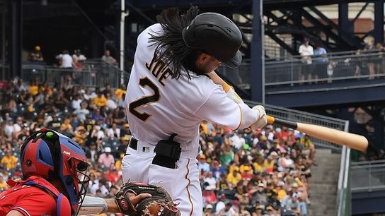 Final: Pirates 6, Phillies 4, 10 innings taken at PNC Park (Live coverage)