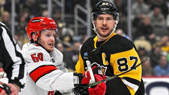 Final: Penguins 4, Hurricanes 1 taken at PPG Paints Arena (Live coverage)