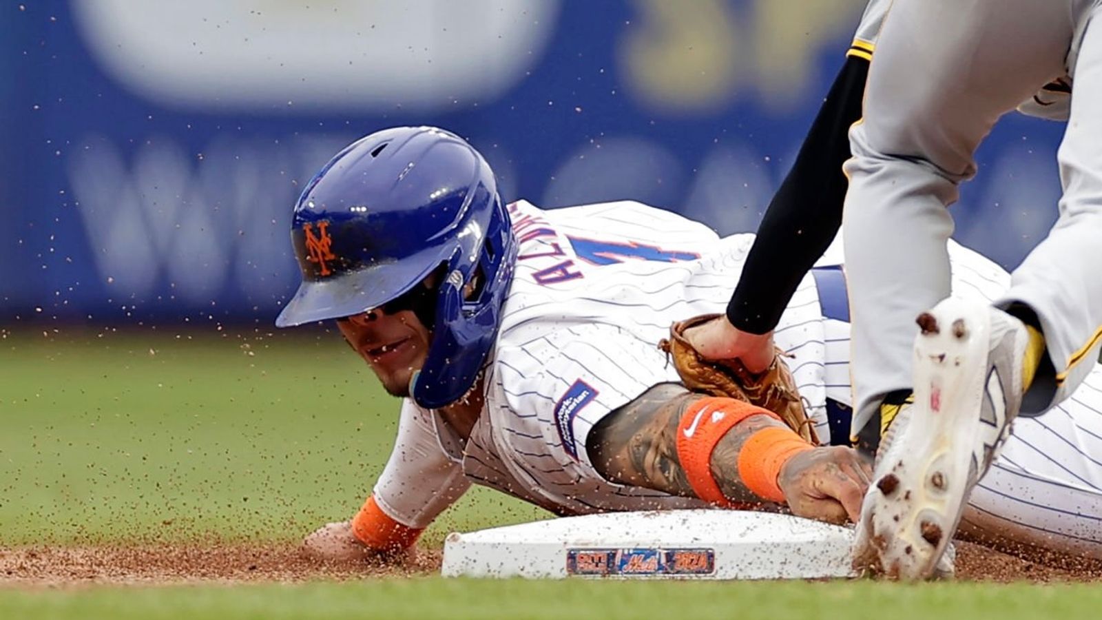 Pirates vs. Mets, 1:10 p.m.
