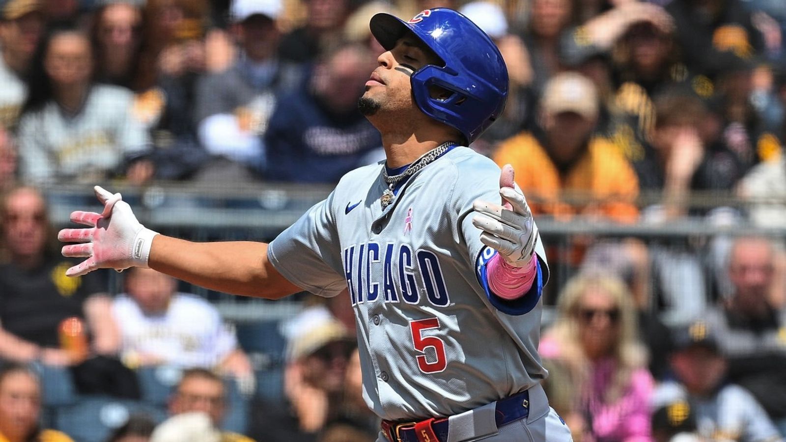 Pirates vs. Cubs, 135 p.m.